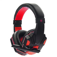 Load image into Gallery viewer, SY830MV Deep Bass Game Headphone Stereo Over-Ear Gaming Headset Headband Earphone for Computer PC Gamer