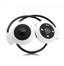 Load image into Gallery viewer, Portable Bluetooth Earphones Stereo Music Headset