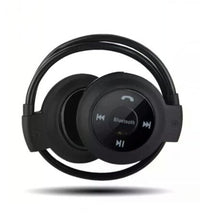 Load image into Gallery viewer, Portable Bluetooth Earphones Stereo Music Headset