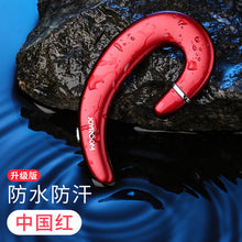 Load image into Gallery viewer, Bone Conduction Bluetooth Headset